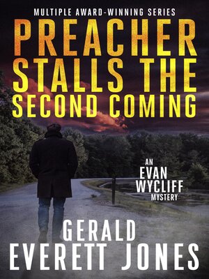 cover image of Preacher Stalls the Second Coming